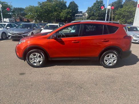 Used 2015 Toyota RAV4 LE image 8