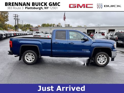 Used 2019 GMC Sierra 1500 SLE w/ SLE Value Package image 6