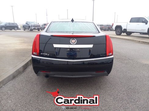 Used 2011 Cadillac CTS Luxury image 8