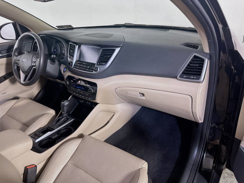 Used 2017 Hyundai Tucson Limited w/ Limited Ultimate Package 03 image 11