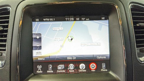 Used 2017 Dodge Durango GT w/ Nav & Power Liftgate Group image 34