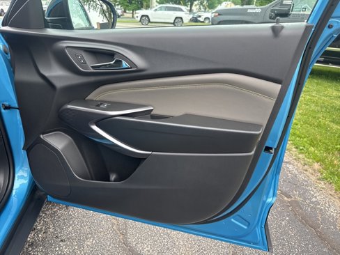 New 2025 Chevrolet Trax ACTIV image 21