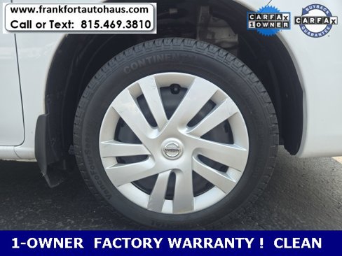 Used 2021 Nissan NV200 SV image 47