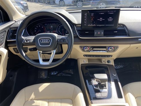 Certified 2022 Audi Q5 2.0T Premium image 13