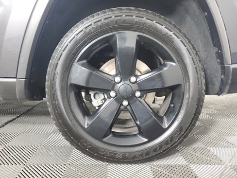 Used 2015 Jeep Grand Cherokee Altitude image 29