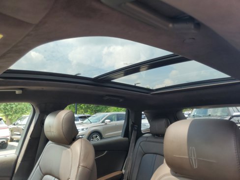 Used 2017 Lincoln MKX Black Label w/ Driver Assistance Package image 11