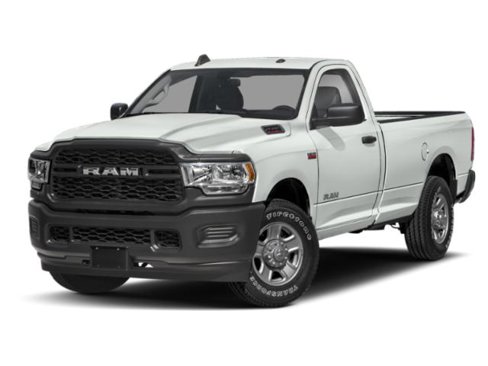 Certified 2022 RAM 2500 Tradesman image 1