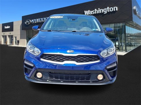 Used 2019 Kia Forte LXS image 1