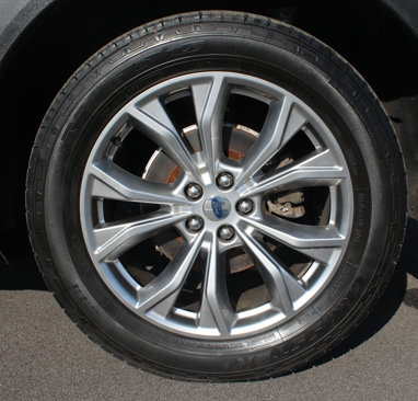 Used 2020 Ford Explorer Limited image 60
