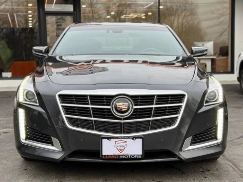 Used 2014 Cadillac CTS Premium image 36