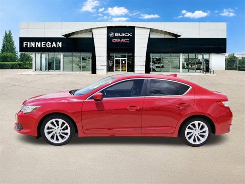 Used 2018 Acura ILX image 4