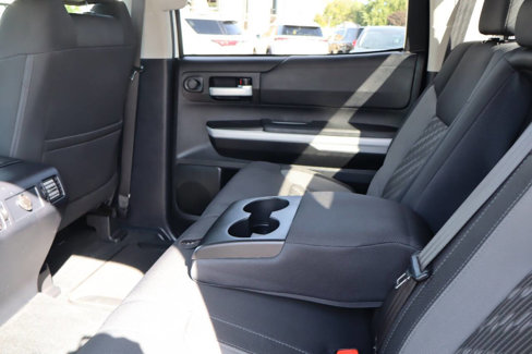 Used 2018 Toyota Tundra SR5 w/ SR5 Upgrade Package image 13