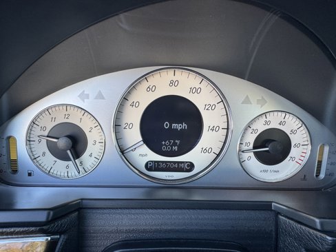 Used 2007 Mercedes-Benz E 350 Sedan image 13