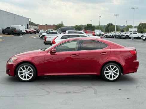 Used 2012 Lexus IS 250 AWD image 6