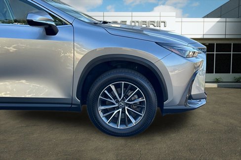 Certified 2024 Lexus NX 250 FWD w/ Premium Package image 33