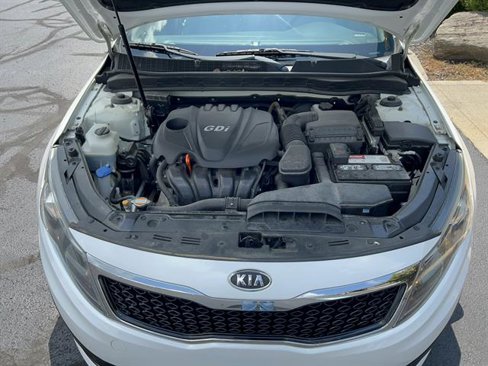 Used 2011 Kia Optima EX image 9