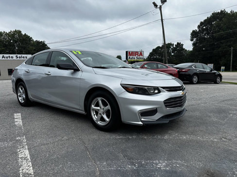 Used 2017 Chevrolet Malibu LS image 8