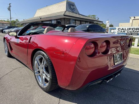 Used 2008 Chevrolet Corvette Convertible w/ Preferred Equipment Group image 7