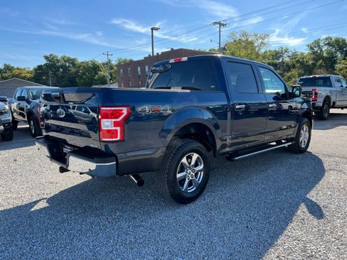 Used 2019 Ford F150 XLT w/ Equipment Group 301A Mid image 8