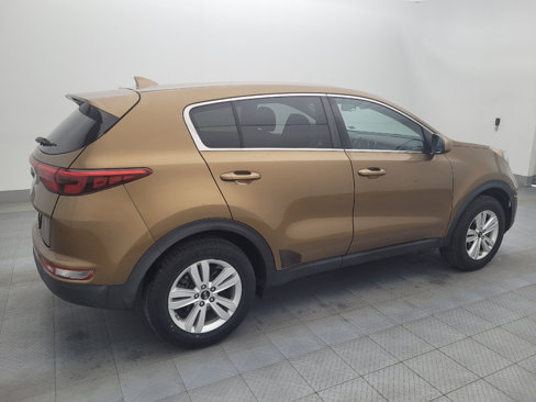 Used 2017 Kia Sportage LX image 10