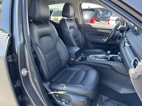 Used 2021 MAZDA CX-5 Grand Touring image 37