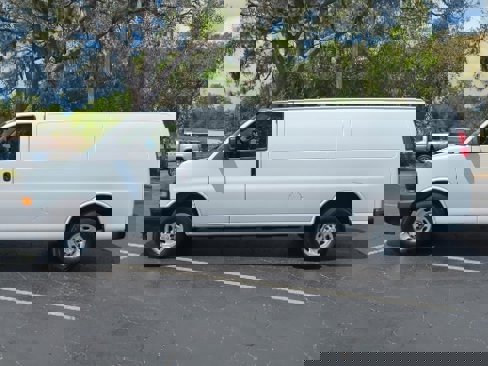 Used 2023 Chevrolet Express 2500 Extended w/ Driver Convenience Package image 15