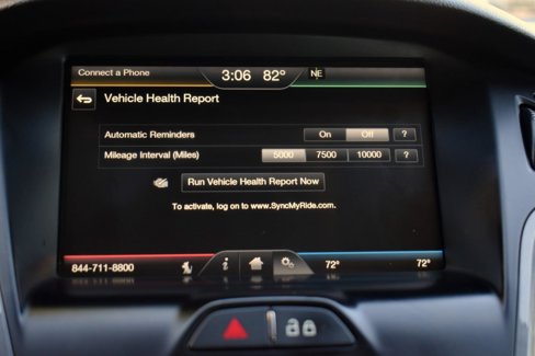 Used 2014 Ford Focus Titanium image 21