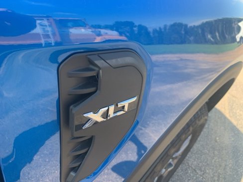 New 2025 Ford Ranger XLT w/ Technology Package image 8
