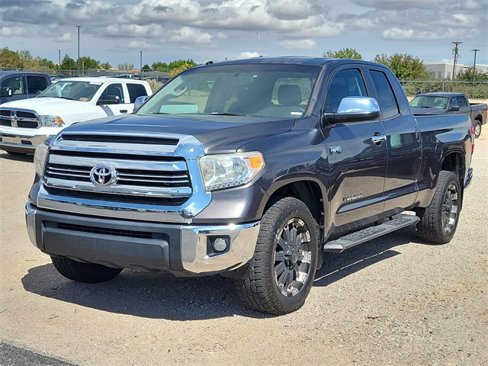 Used 2016 Toyota Tundra SR5 w/ SR5 Upgrade Package image 3