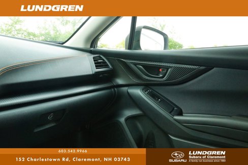 Used 2022 Subaru Crosstrek 2.0i Premium w/ Moonroof Package image 36
