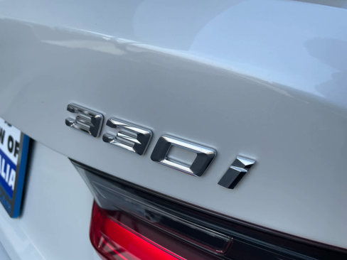 Used 2025 BMW 330i Sedan image 24