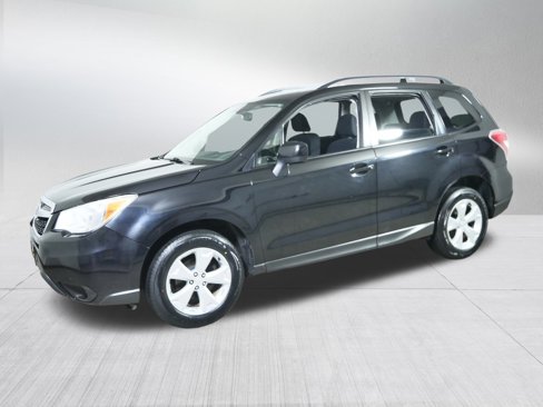 Used 2014 Subaru Forester 2.5i Premium w/ Popular Package #2 image 3