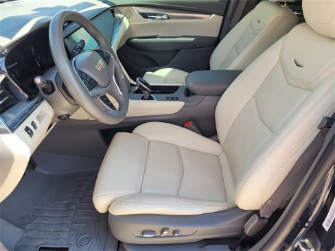 Used 2017 Cadillac XT5 Premium Luxury w/ Advanced Security Package image 20