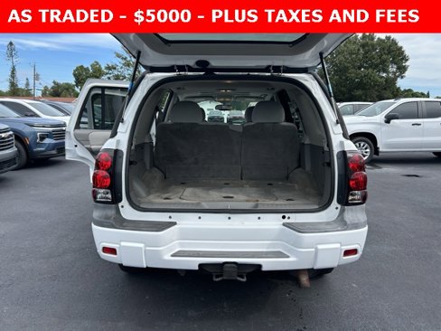 Used 2007 Chevrolet TrailBlazer LS image 16