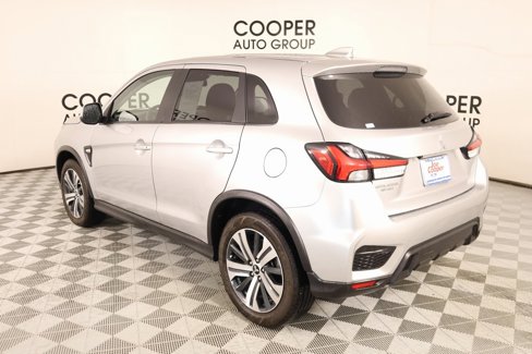 Used 2024 Mitsubishi Outlander Sport AWD image 21