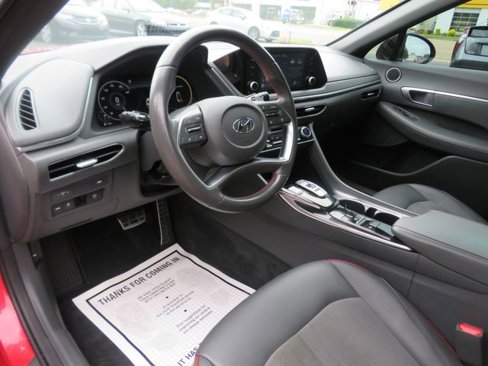 Used 2020 Hyundai Sonata SEL Plus image 21