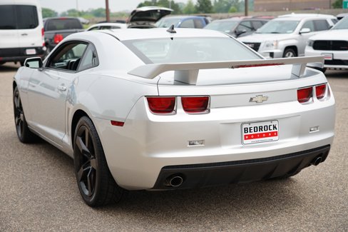Used 2012 Chevrolet Camaro LS image 5