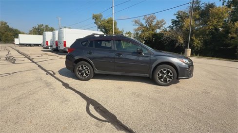 Used 2018 Subaru Crosstrek 2.0i Premium w/ Moonroof Package image 9