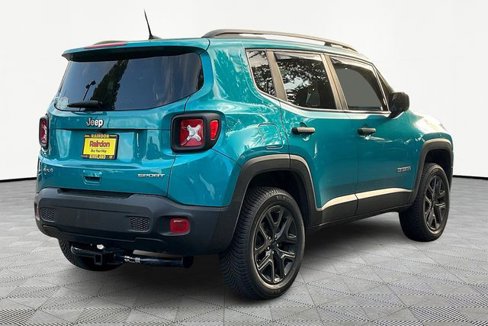 Used 2020 Jeep Renegade Sport w/ Sport Appearance Group image 11
