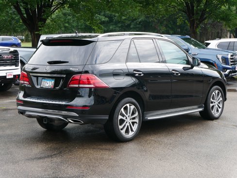 Used 2016 Mercedes-Benz GLE 350 4MATIC image 9