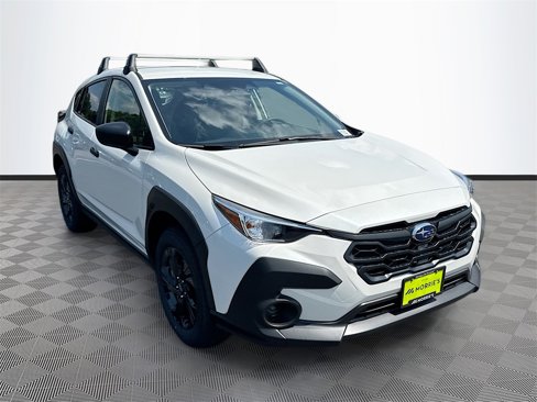 New 2025 Subaru Crosstrek 2.0i image 3