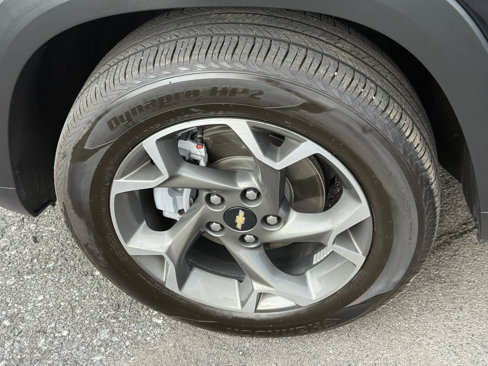 Used 2024 Chevrolet Trax LT image 31