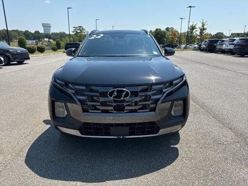 Used 2022 Hyundai Santa Cruz Limited image 7