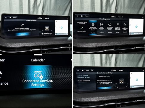 Used 2025 Genesis GV70 2.5T Select w/ Select Package image 27