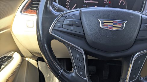 Used 2019 Cadillac XT5 Luxury image 30