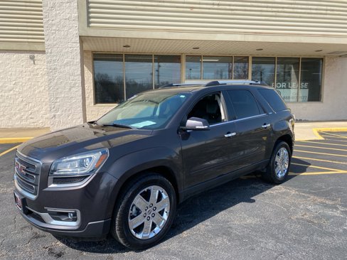 Used 2017 GMC Acadia Limited SLT image 1