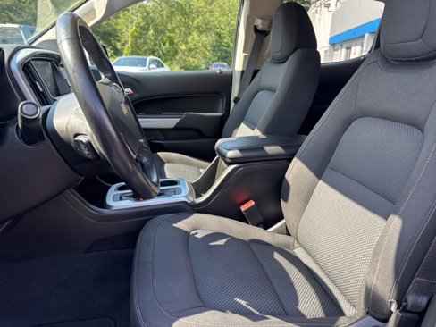 Certified 2022 Chevrolet Colorado LT w/ LT Convenience Package image 9