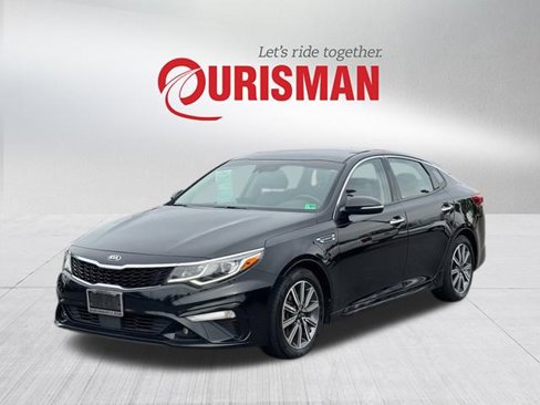 Used 2019 Kia Optima EX image 5