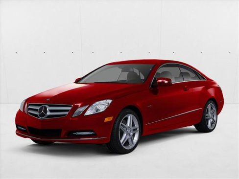 Used 2013 Mercedes-Benz E 350 4MATIC Coupe image 1