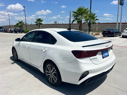 Used 2024 Kia Forte GT-Line w/ GT-Line Premium Package image 6